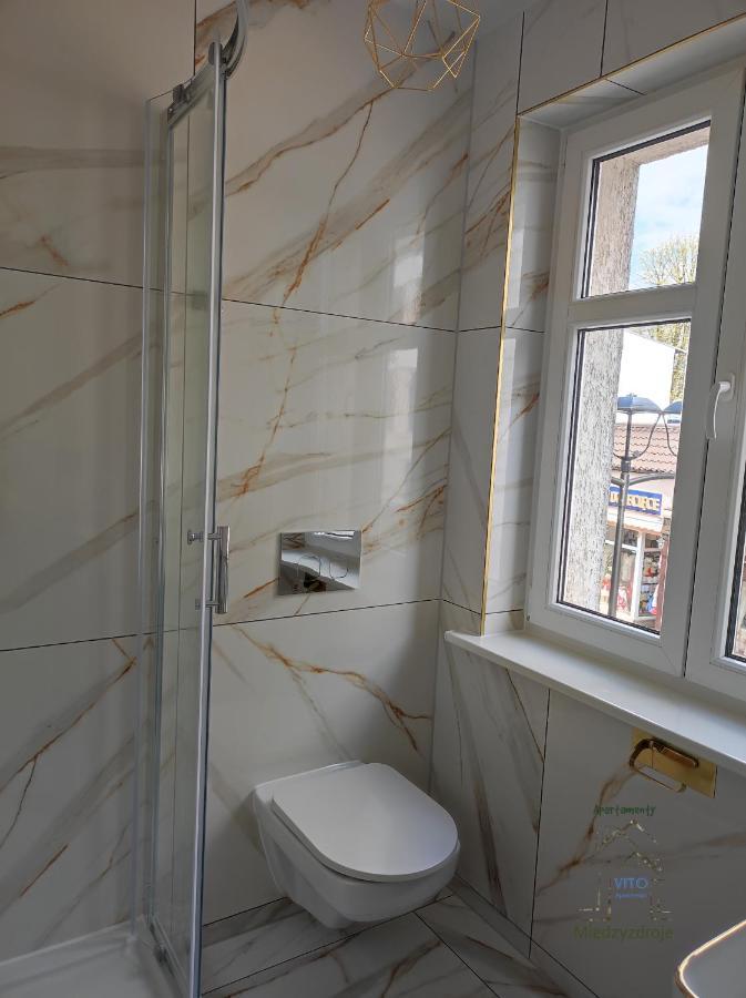 Nowe Apartamenty Na Swiatowida Vito Apartments "Centrum"Molo 5 Min Spacerem" مينززدرويه المظهر الخارجي الصورة
