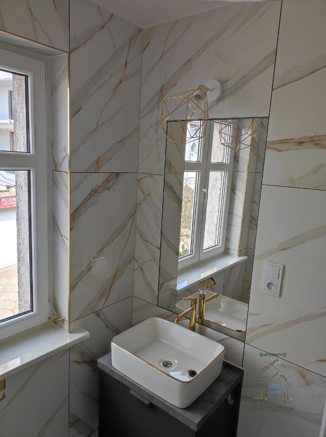 Nowe Apartamenty Na Swiatowida Vito Apartments "Centrum"Molo 5 Min Spacerem" مينززدرويه المظهر الخارجي الصورة