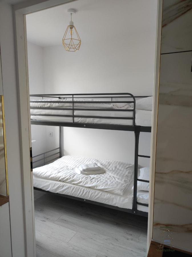 Nowe Apartamenty Na Swiatowida Vito Apartments "Centrum"Molo 5 Min Spacerem" مينززدرويه المظهر الخارجي الصورة