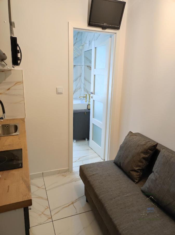 Nowe Apartamenty Na Swiatowida Vito Apartments "Centrum"Molo 5 Min Spacerem" مينززدرويه المظهر الخارجي الصورة