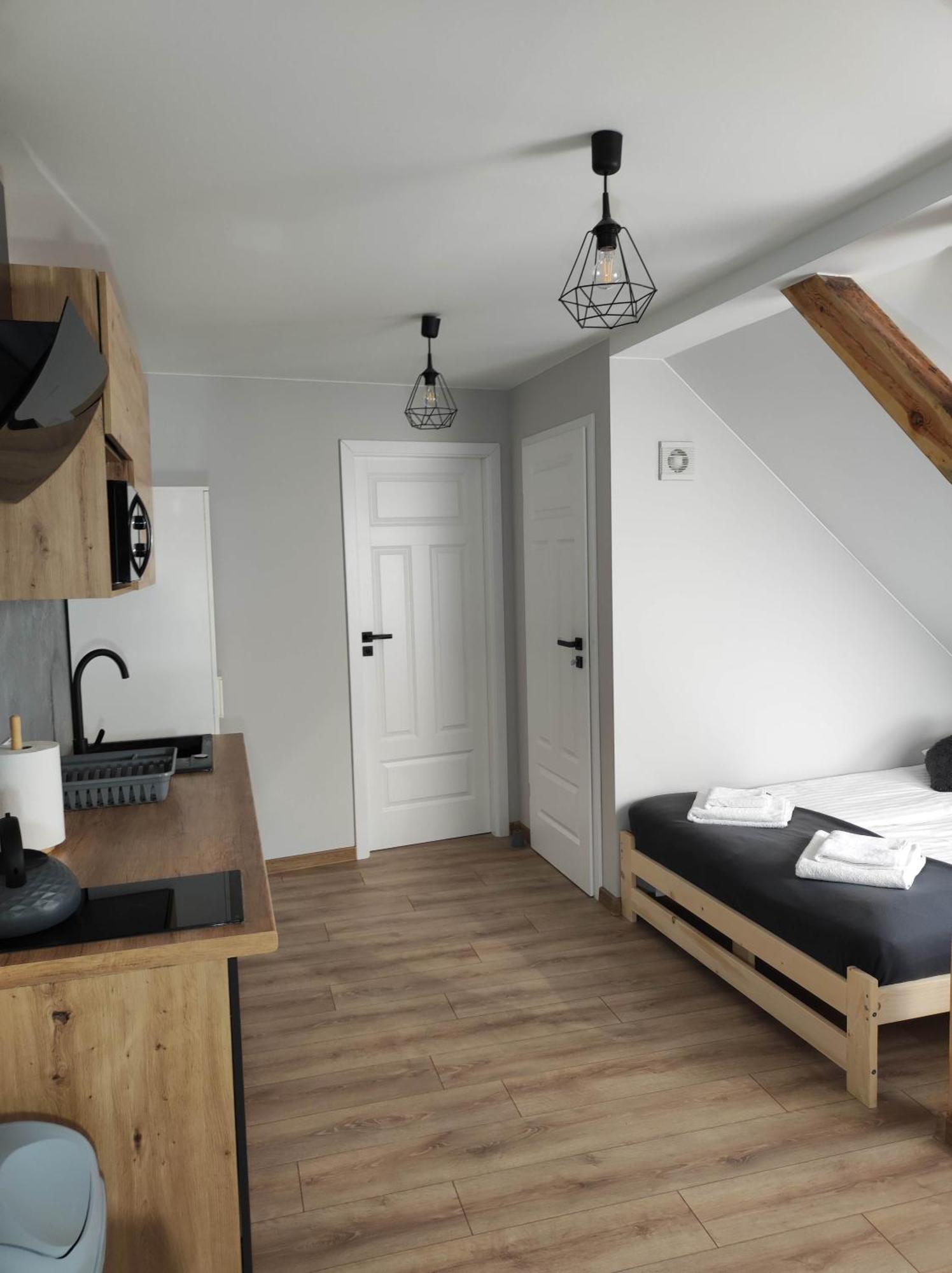 Nowe Apartamenty Na Swiatowida Vito Apartments "Centrum"Molo 5 Min Spacerem" مينززدرويه المظهر الخارجي الصورة