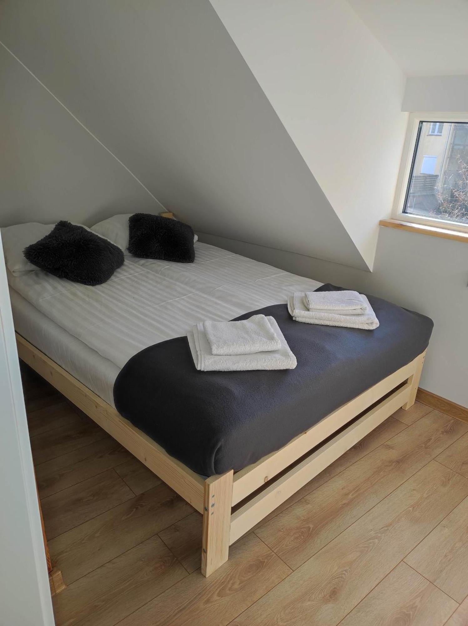 Nowe Apartamenty Na Swiatowida Vito Apartments "Centrum"Molo 5 Min Spacerem" مينززدرويه المظهر الخارجي الصورة