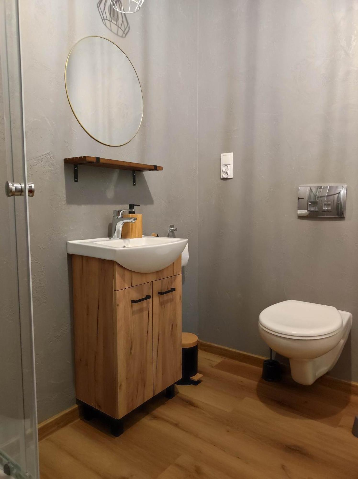 Nowe Apartamenty Na Swiatowida Vito Apartments "Centrum"Molo 5 Min Spacerem" مينززدرويه المظهر الخارجي الصورة