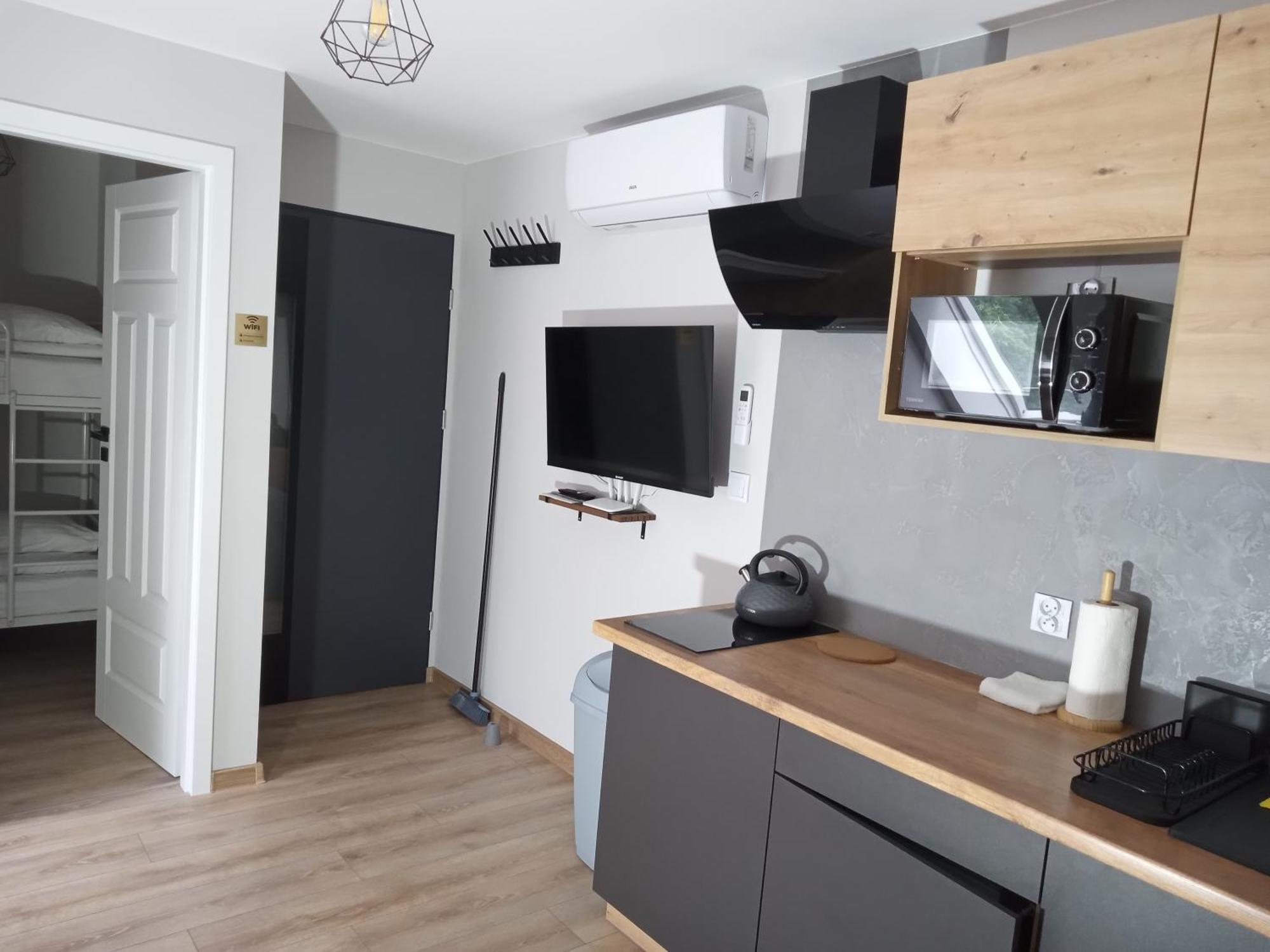 Nowe Apartamenty Na Swiatowida Vito Apartments "Centrum"Molo 5 Min Spacerem" مينززدرويه المظهر الخارجي الصورة