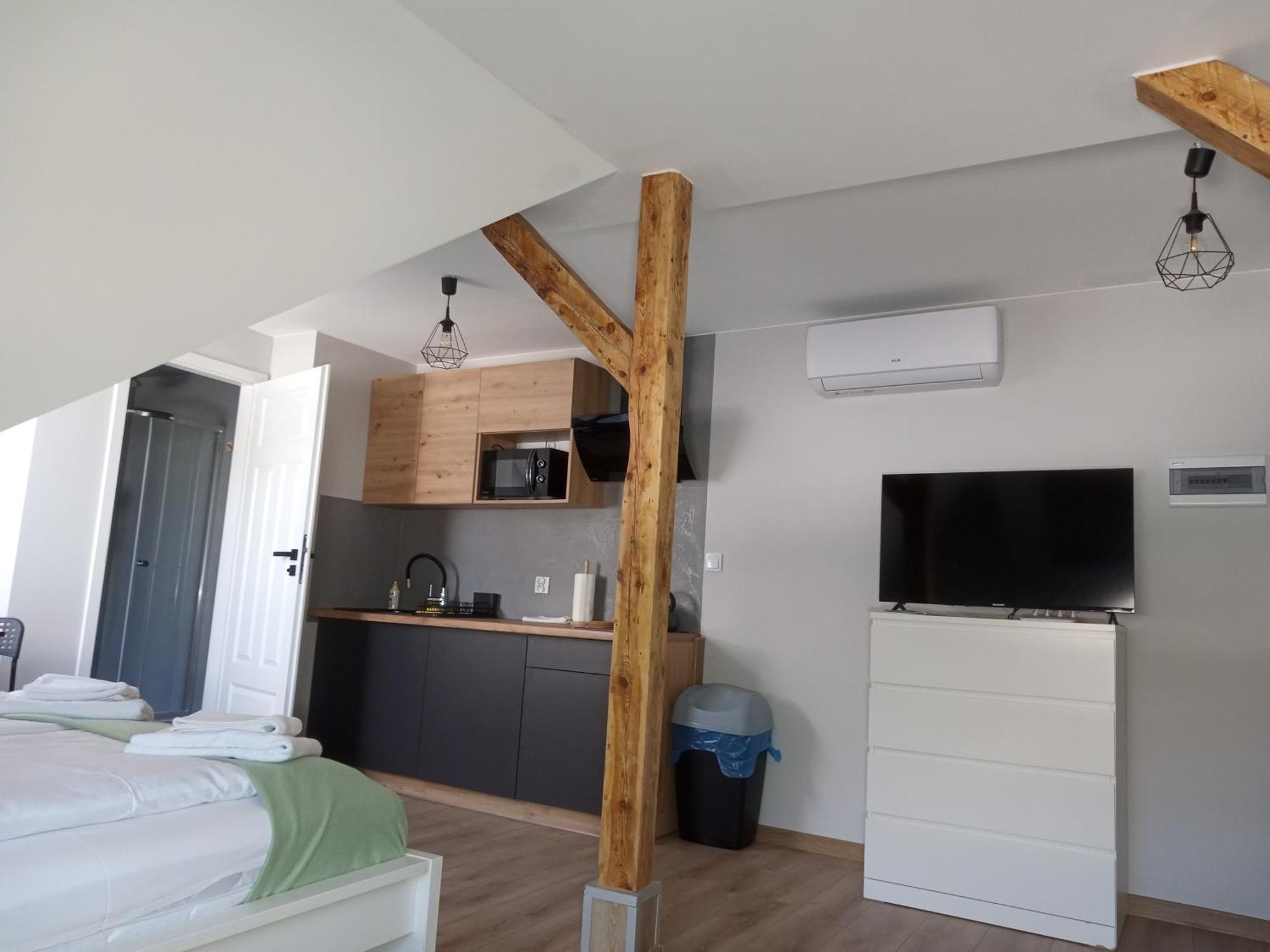 Nowe Apartamenty Na Swiatowida Vito Apartments "Centrum"Molo 5 Min Spacerem" مينززدرويه المظهر الخارجي الصورة